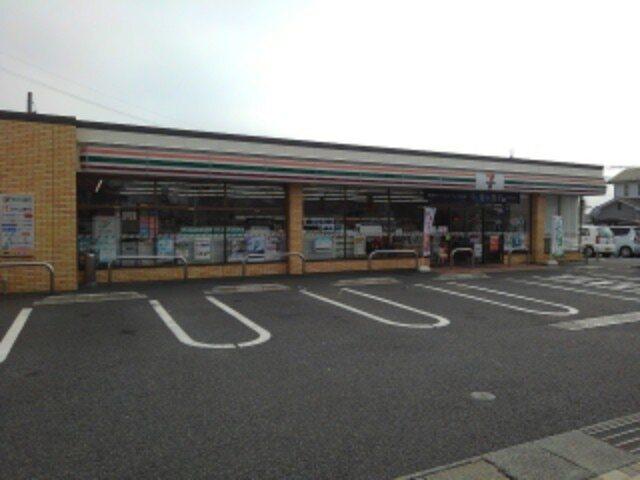 セブンイレブン長野西尾張部店：144m