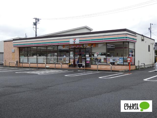 セブンイレブン長野稲里店：469m