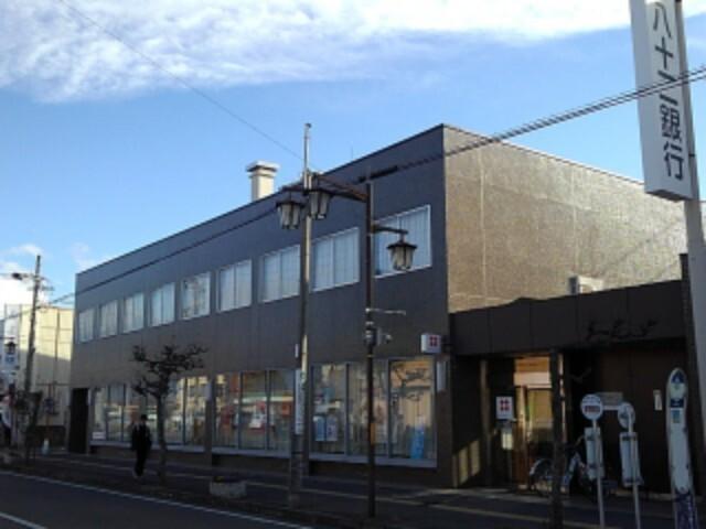 八十二長野銀行篠ノ井支店：804m