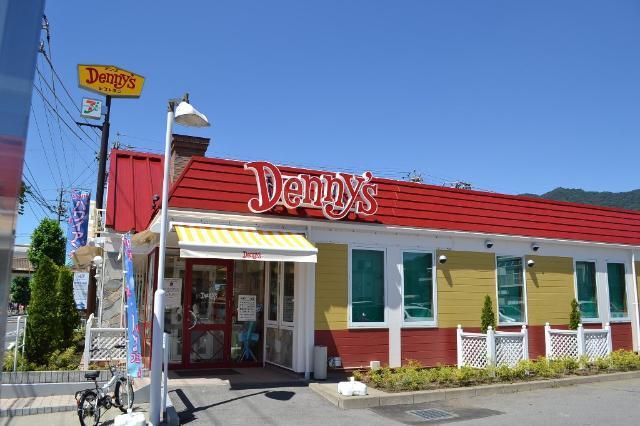 デニーズ上田店：1122m