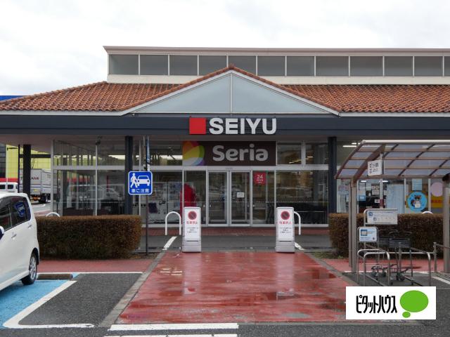 西友南長野店：762m