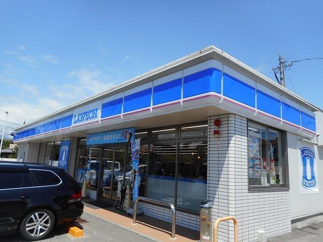 ローソン松本笹部店：726m
