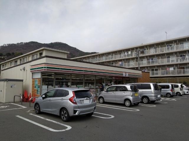 セブンイレブン長野花咲町店：304m
