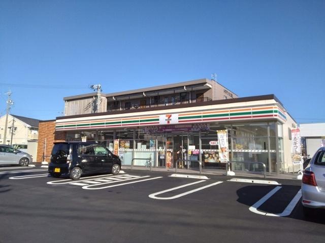 セブンイレブン長野三輪2丁目店：604m