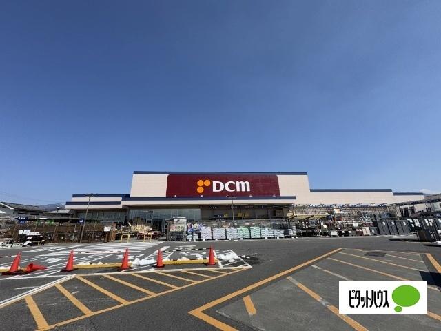 DCM松本寿店：2291m