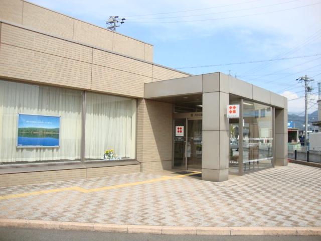 八十二長野銀行川中島支店：718m