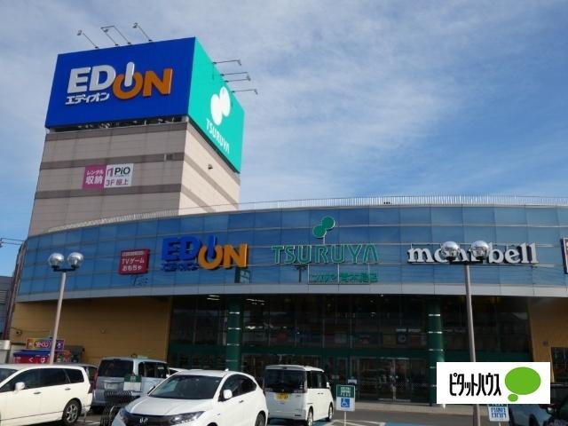 エディオン長野青木島店：1603m