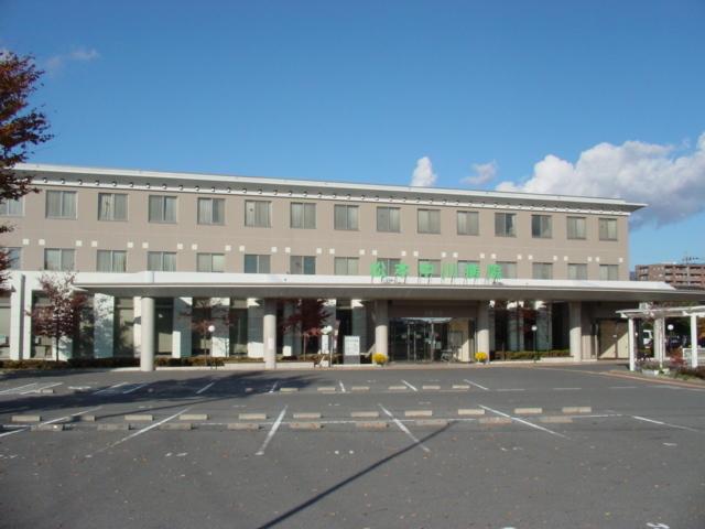 医療法人道悠会松本中川病院：1384m