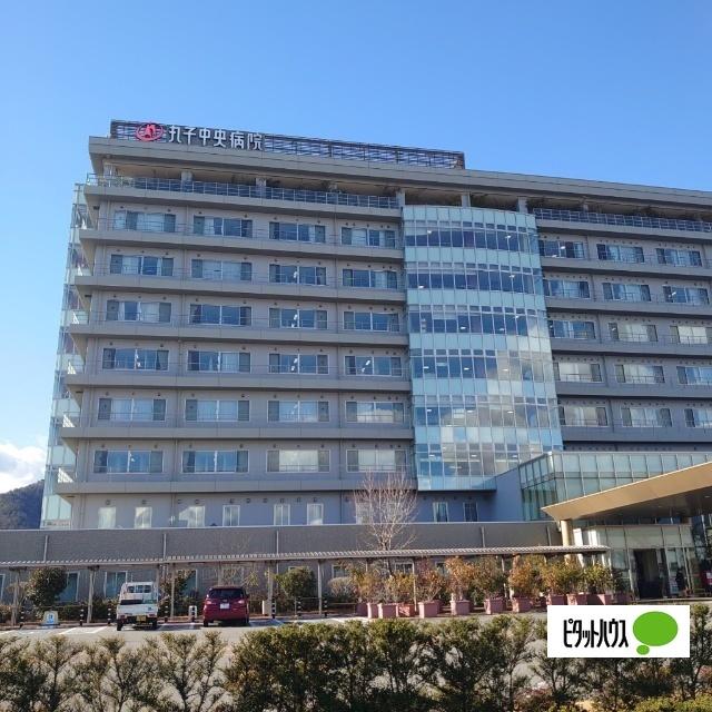 医療法人丸山会丸子中央病院：4207m