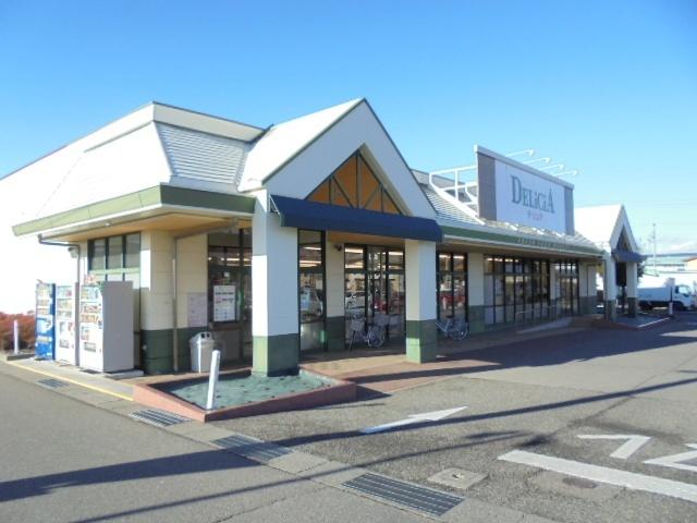 デリシア吉田原店：2202m