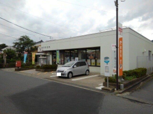 豊野郵便局：1604m