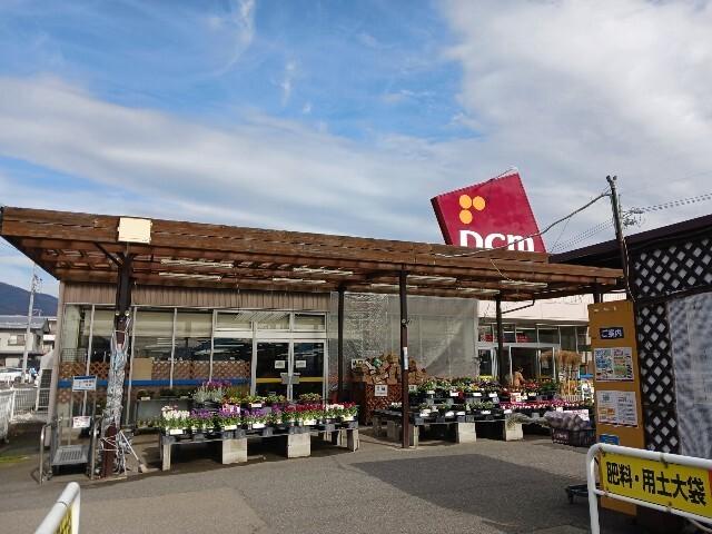 DCM長野徳間店：1106m