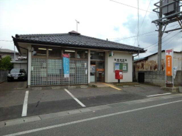 塩崎郵便局：392m