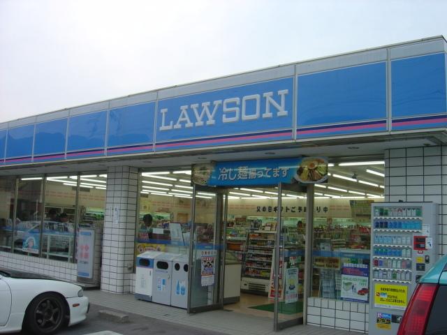 ローソン松本芳川小屋店：818m