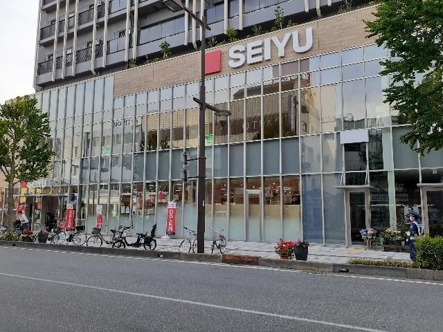 西友南石堂店：747m