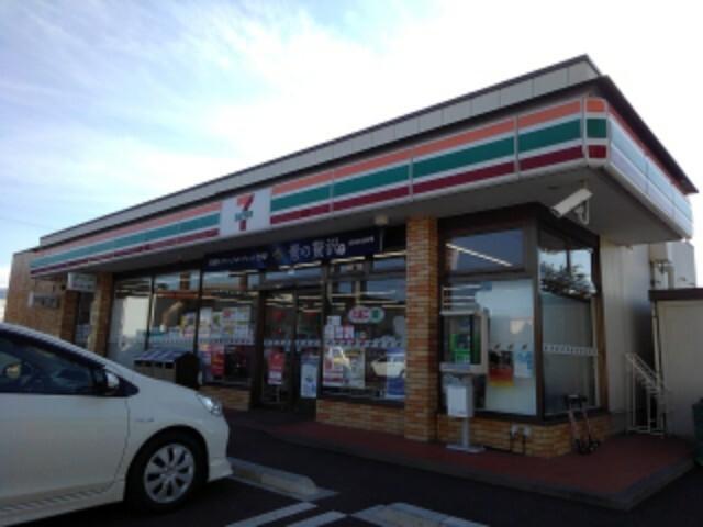 セブンイレブン長野大豆島店：276m