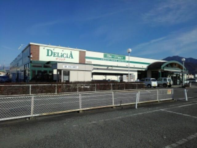 デリシア大豆島店：1094m
