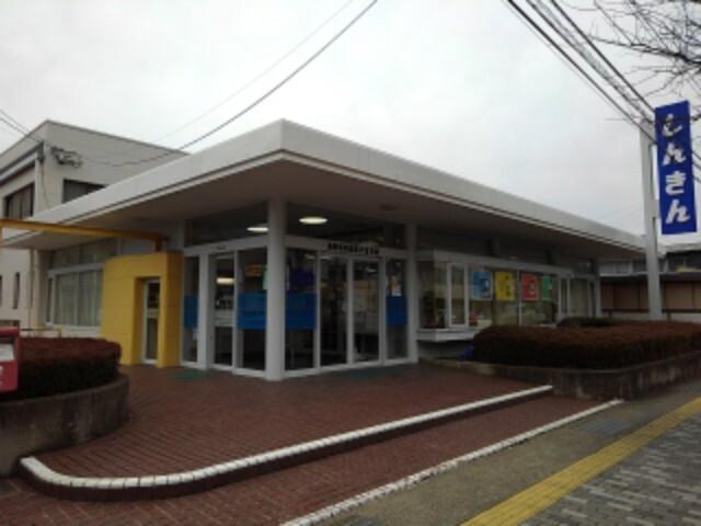 長野信用金庫戸倉支店：875m