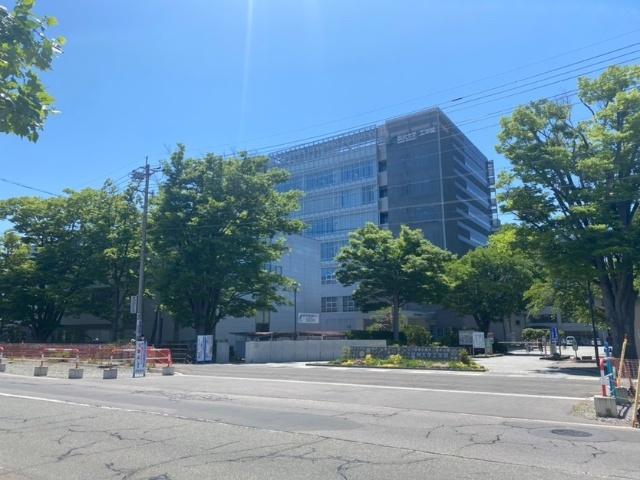 国立大学法人信州大学長野（工学）キャンパス：1567m