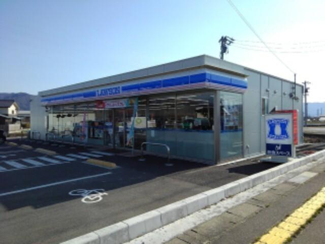 ローソン長野稲里町田牧店：546m