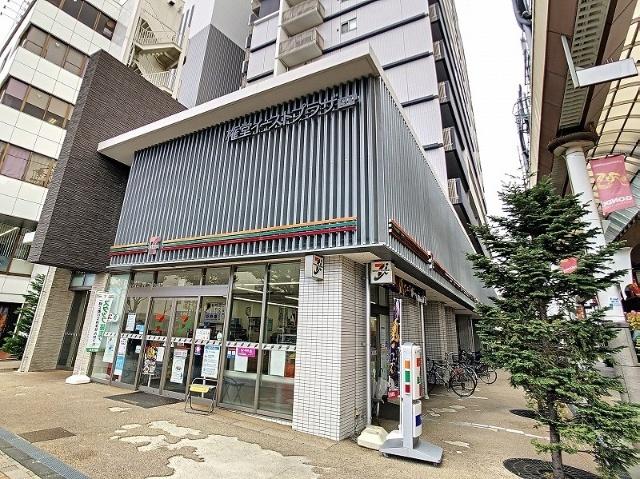 セブンイレブン長野大通り店：448m