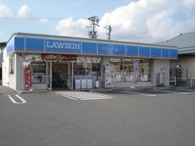 ローソン長野稲田一丁目店：150m