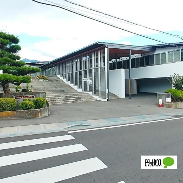 上田市立本原小学校：1181m