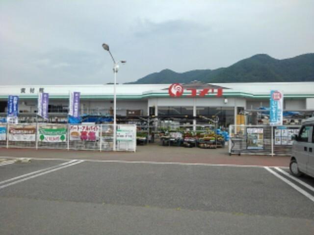 コメリハード＆グリーン小布施店：1104m