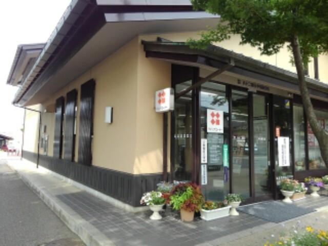 八十二長野銀行小布施支店：619m
