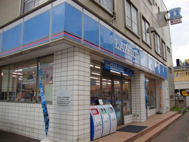 ローソン長野県庁前店：212m