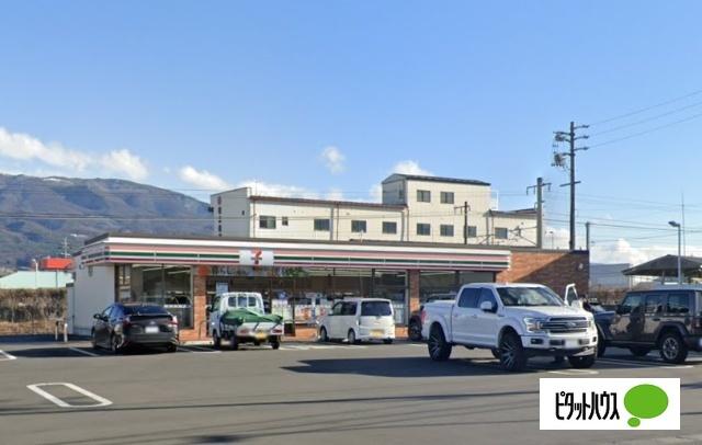 セブンイレブン塩尻吉田原店：622m