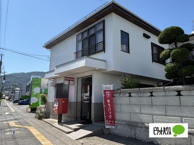 長野宇木簡易郵便局：306m