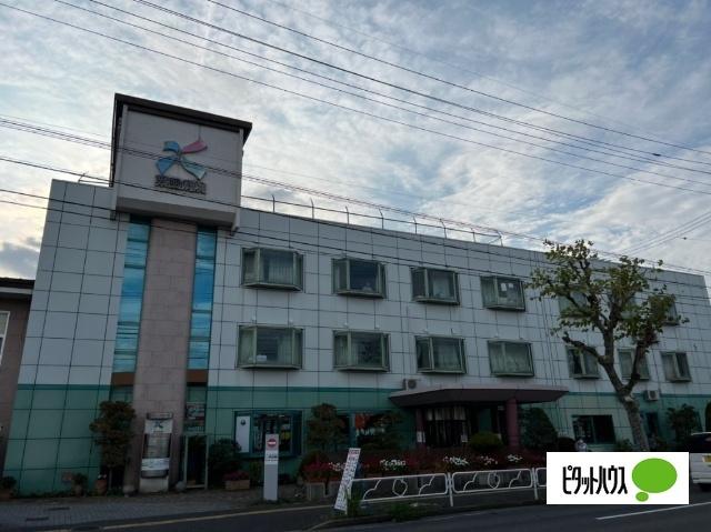 公益財団法人倉石地域振興財団栗田病院：487m