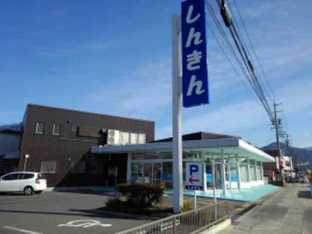 長野信用金庫大豆島支店：1415m
