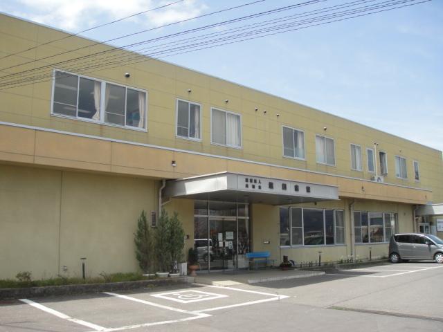 医療法人共和会塩田病院：2544m