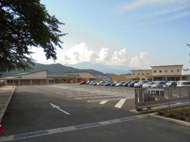 山形村立山形保育園：1846m