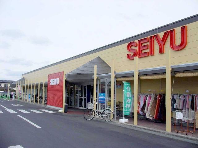 西友島内店：500m