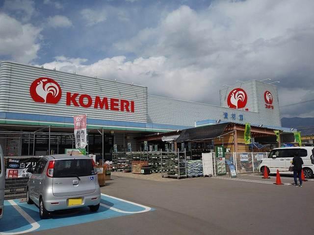 コメリハード＆グリーン上田店：490m