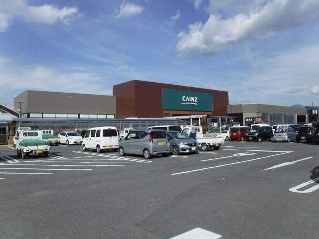 カインズ梓川店：1670m