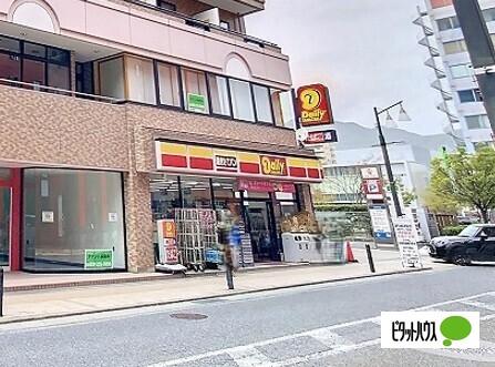 デイリーヤマザキ上千歳町通り店：220m