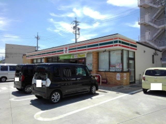 セブンイレブン長野大通り店：501m