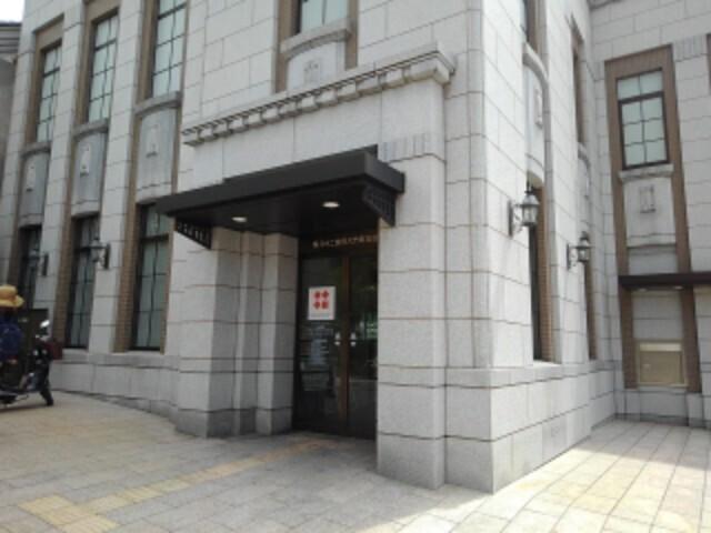 八十二長野銀行大門町支店：158m