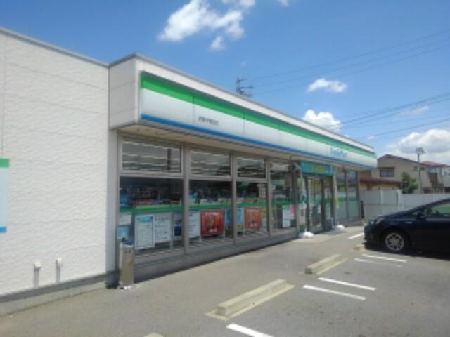 ファミリーマート長野伊勢宮店：684m