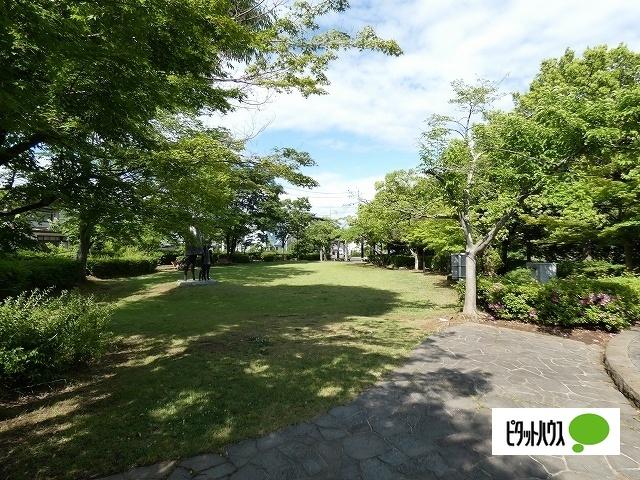 辰巳公園：1582m