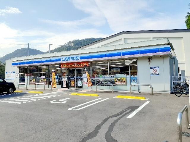 ローソン長野信大教育学部西店：475m