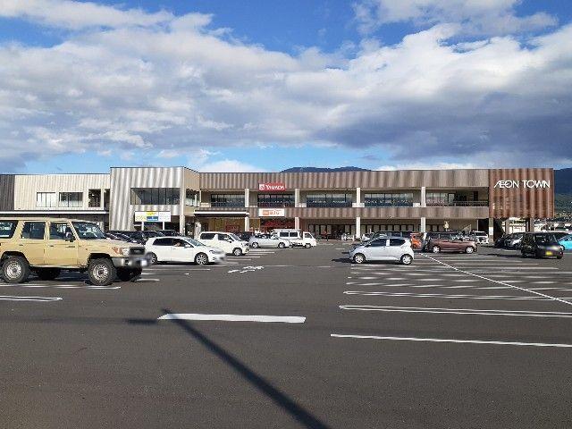 イオンタウン松本村井：493m