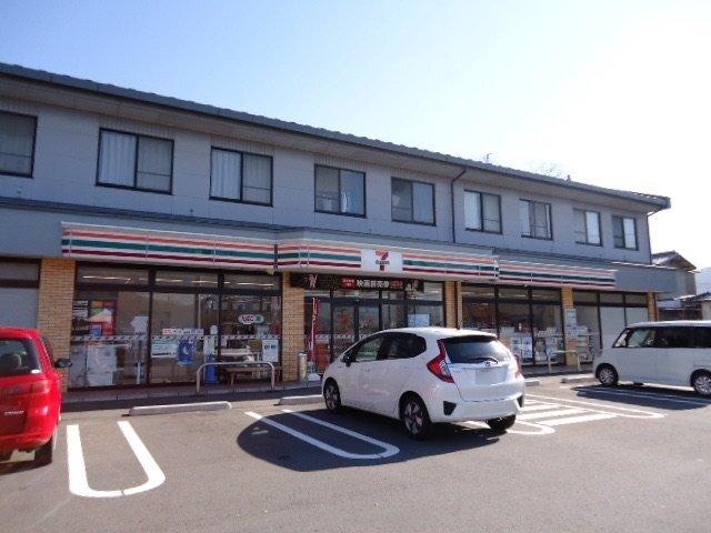セブンイレブン上田千曲高校前店：700m