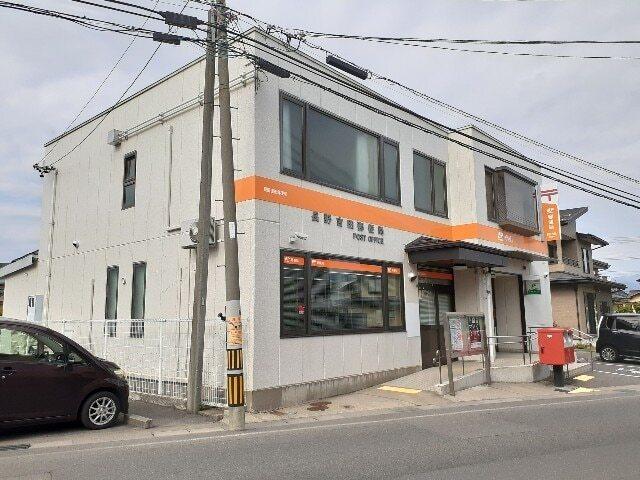 長野吉田郵便局：514m