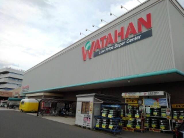 綿半スーパーセンター稲里店：994m
