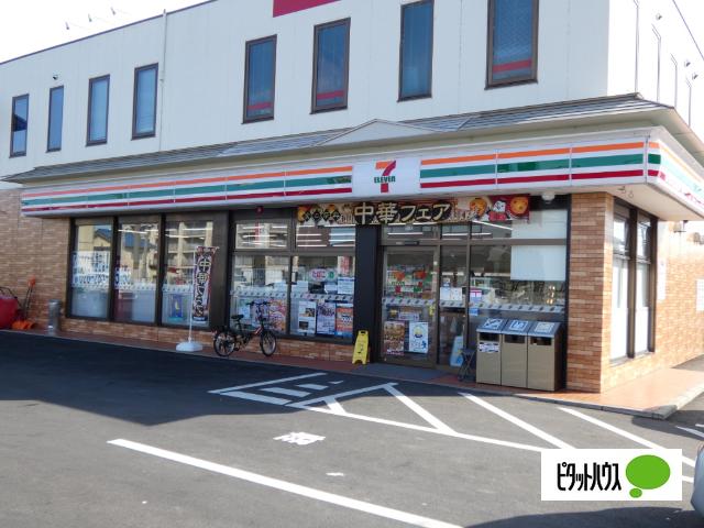セブンイレブン長野青木島店：886m